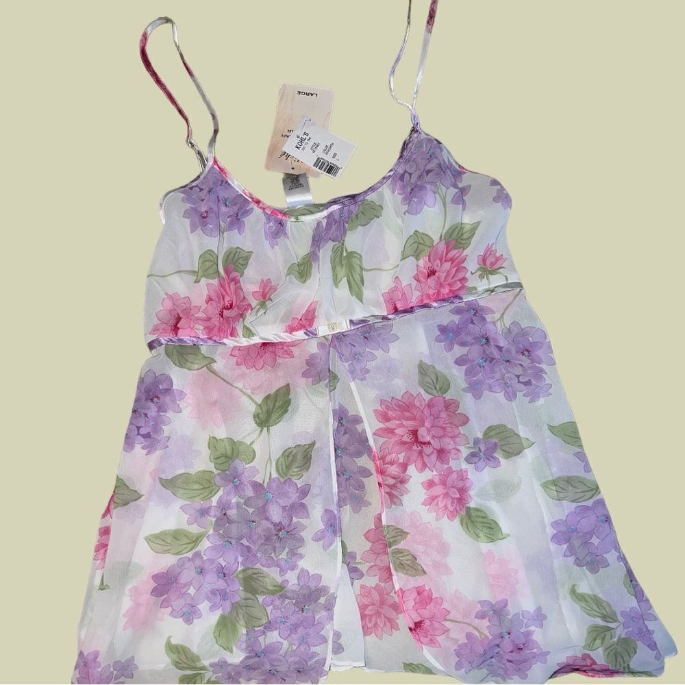 Cliche brand 2 piece nighty! Nwt - Picture 11 of 14